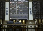 El Ibex pone fin a siete semanas de subidas El Ibex pone fin a siete semanas de subidas