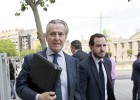 Blesa vuelve a los tribunales para testificar contra el juez que le encarceló Blesa vuelve a los tribunales para testificar contra el juez que le encarceló