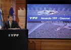 YPF acusa a Repsol de deslealtad por la denuncia contra Chevron YPF acusa a Repsol de deslealtad por la denuncia contra Chevron