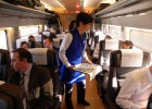 Ferrovial, favorita para ganar el ‘catering’ de Renfe Ferrovial, favorita para ganar el ‘catering’ de Renfe