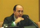 La gran banca elige a Roldán como futuro presidente de la AEB La gran banca elige a Roldán como futuro presidente de la AEB