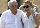 Amancio Ortega, Juan Roig y Sandra Ortega Mera, los más ricos de España Amancio Ortega, Juan Roig y Sandra Ortega Mera, los más ricos de España
