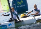Aprender a navegar con un campeón olímpico Aprender a navegar con un campeón olímpico