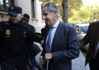 Blesa reconoce ante el juez que habló con Aznar tras su imputación Blesa reconoce ante el juez que habló con Aznar tras su imputación