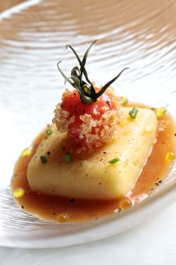 Tamal del norte.