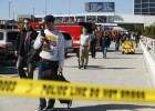 Un muerto en un tiroteo en el aeropuerto de Los Ángeles Un muerto en un tiroteo en el aeropuerto de Los Ángeles