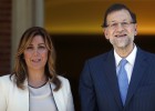Andalucía prohíbe a los directivos de firmas públicas ganar más que Susana Díaz Andalucía prohíbe a los directivos de firmas públicas ganar más que Susana Díaz