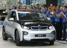 BMW lanza el i3, su primer modelo eléctrico BMW lanza el i3, su primer modelo eléctrico