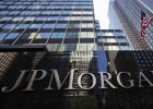 El exdirectivo de JP Morgan acusado de falsear cuentas comparece en la Audiencia El exdirectivo de JP Morgan acusado de falsear cuentas comparece en la Audiencia