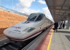 ¡No construyan más AVE en España, por favor! ¡No construyan más AVE en España, por favor!
