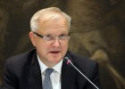 La CE publicará unas previsiones macroeconómicas con un tono más positivo La CE publicará unas previsiones macroeconómicas con un tono más positivo