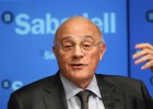 Sabadell aspira a doblar la cuota de negocio de Banco Gallego en Galicia Sabadell aspira a doblar la cuota de negocio de Banco Gallego en Galicia