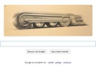 Raymond Loewy: el homenaje del doodle de Google Raymond Loewy: el homenaje del doodle de Google