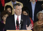 De Blasio recupera la alcaldía de Nueva York para los demócratas De Blasio recupera la alcaldía de Nueva York para los demócratas