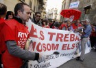 González se sube al carro: cerrará Telemadrid si la justicia tumba el ERE González se sube al carro: cerrará Telemadrid si la justicia tumba el ERE