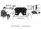 Hermann Rorschach: el doodle de Google homenajea al psicoanalista Hermann Rorschach: el doodle de Google homenajea al psicoanalista