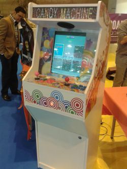 Las nuevas consolas se baten en Madrid