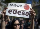 Fagor comunica a la plantilla que Edesa tampoco es viable Fagor comunica a la plantilla que Edesa tampoco es viable