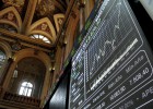 El Ibex salva la jornada gracias al buen dato de empleo de EE UU El Ibex salva la jornada gracias al buen dato de empleo de EE UU