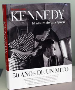 Los Kennedy, a los ojos de su fotógrafo personal