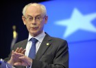 Van Rompuy elogia a España y pide reformas al Norte de la UE Van Rompuy elogia a España y pide reformas al Norte de la UE