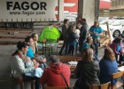 El consejo rector de Fagor se reúne para decidir sobre Edesa El consejo rector de Fagor se reúne para decidir sobre Edesa