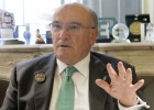 “El Gobierno parece desconfiar de los profesionales liberales” “El Gobierno parece desconfiar de los profesionales liberales”