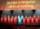 Esta es la nueva camiseta de La Roja Esta es la nueva camiseta de La Roja