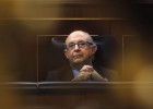 Justicia frena la devolución de los moscosos a sus funcionarios Justicia frena la devolución de los moscosos a sus funcionarios