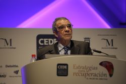 Fainé percibe “señales claras de estabilidad y recuperación incipiente”
