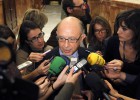 Montoro anuncia que parte de la reforma tributaria puede entrar en vigor en 2014 Montoro anuncia que parte de la reforma tributaria puede entrar en vigor en 2014