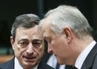 El BCE felicita a España por poder salir en enero del rescate bancario El BCE felicita a España por poder salir en enero del rescate bancario