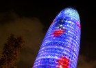 Hyatt comprará la torre Agbar para hacer un hotel de lujo Hyatt comprará la torre Agbar para hacer un hotel de lujo