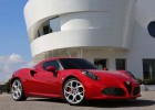 Alfa vuelve al mercado de los biplazas con el 4C Alfa vuelve al mercado de los biplazas con el 4C