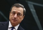 La banca española hizo 14 preguntas a Draghi, la francesa ninguna La banca española hizo 14 preguntas a Draghi, la francesa ninguna