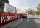 El conflicto en Donuts entra en la recta final tras el rechazo de la plantilla al acuerdo El conflicto en Donuts entra en la recta final tras el rechazo de la plantilla al acuerdo