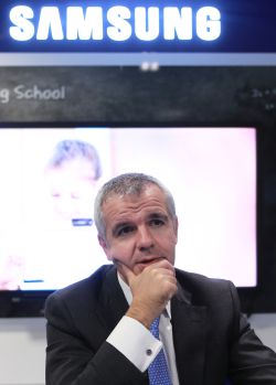 “Tizen es una propuesta más completa que Firefox OS; es clave para el Internet de las cosas"