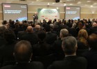 Santander prevé que el PIB crecerá en torno al 1% en 2014 Santander prevé que el PIB crecerá en torno al 1% en 2014