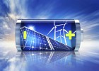 Baterías para almacenar sol y viento Baterías para almacenar sol y viento