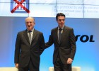 Tres bancos asesorarán a Repsol e YPF para desarrollar el acuerdo Tres bancos asesorarán a Repsol e YPF para desarrollar el acuerdo