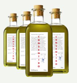 Aceite consentido, un capricho que rebosa frescura