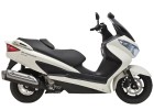 ¿Cuál es la moto más vendida? La Suzuki Burgman 125 mantiene su reinado ¿Cuál es la moto más vendida? La Suzuki Burgman 125 mantiene su reinado