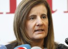 Báñez reforma las mutuas para frenar el absentismo laboral Báñez reforma las mutuas para frenar el absentismo laboral
