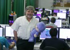 El presidente de Pocoyó compra un 1,42% del capital de la compañía El presidente de Pocoyó compra un 1,42% del capital de la compañía