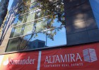 Santander traspasa a Apollo su área de recobro junto a Altamira Santander traspasa a Apollo su área de recobro junto a Altamira