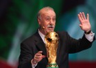 España jugará la primera fase del Mundial de Brasil contra Holanda, Chile y Australia España jugará la primera fase del Mundial de Brasil contra Holanda, Chile y Australia