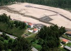Los parques empresariales creados a raíz del Prestige, casi vacíos Los parques empresariales creados a raíz del Prestige, casi vacíos