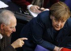 Alemania convoca una cumbre de alto nivel para definir la unión bancaria Alemania convoca una cumbre de alto nivel para definir la unión bancaria