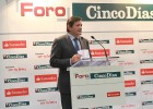 El presidente de Asturias pide fijar un suelo para los impuestos autonómicos El presidente de Asturias pide fijar un suelo para los impuestos autonómicos