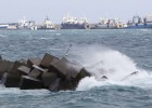 El temporal en Canarias afecta a los vuelos interinsulares El temporal en Canarias afecta a los vuelos interinsulares